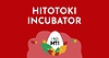 Hitotoki Incubator Logo