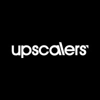 Upscalers Logo