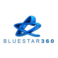 Bluestar 360 Logo