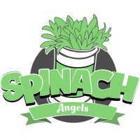 Spinach Angels Logo