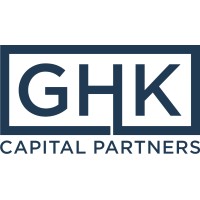 GHK Capital Partners Logo