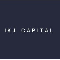 IKJ Capital Logo