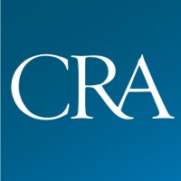 Charles River Associates Logo