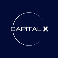 CapitalX Logo