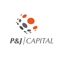 P&J Capital Logo
