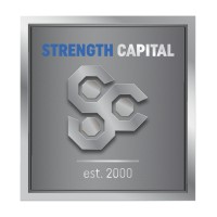 Strength Capital Logo