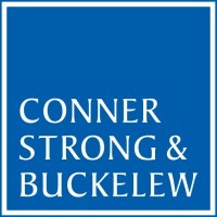 Conner Strong & Buckelew Logo