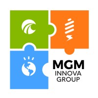 MGM Innova Group Logo