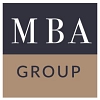 The MBA Group Logo