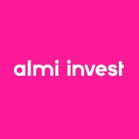 Almi Invest GreenTech Logo