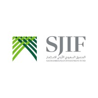 Saudi Jordanian Investment Fund Logo