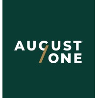 August One Logo