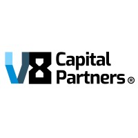 V8 Capital Partners Logo
