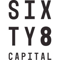 Sixty8 Capital Logo