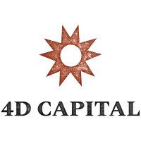 4D Capital Logo