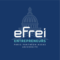 EFREI Entrepreneurs Logo