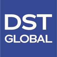 DST Global Logo