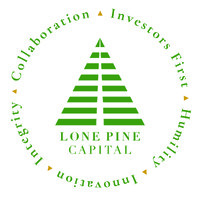 Lone Pine Capital Logo