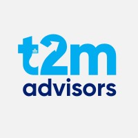 T2M Advisors Logo