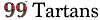 99 Tartans Logo