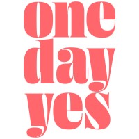 One Day Yes Logo
