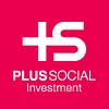 Plus Social Investment Logo