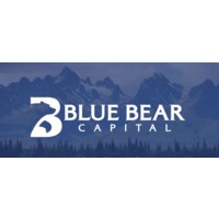 Blue Bear Capital Logo