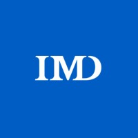 IMD Startup Competition Logo