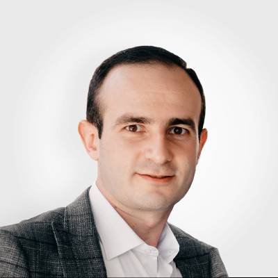 Vahan Hovsepyan Logo