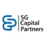SG Capital Partenaires Logo
