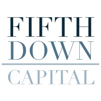 Fifth Down Capital Logo