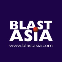 Blastasia Logo
