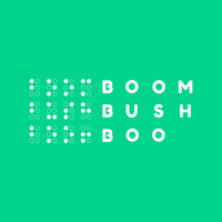 Boom Bush Boo Logo