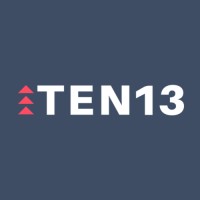 TEN13 Logo