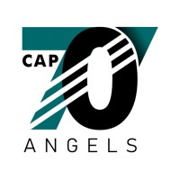 Cap70 Logo