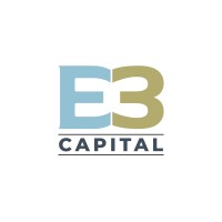 E3 Capital Logo