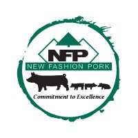 New Fashion Pork Logo