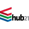 HUB21 Logo