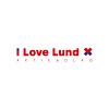 I Love Lund Logo