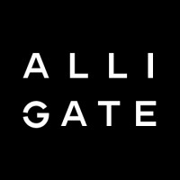 Alligate Logo