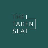 The Taken Seat Logo