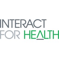 Interact for Health Logo