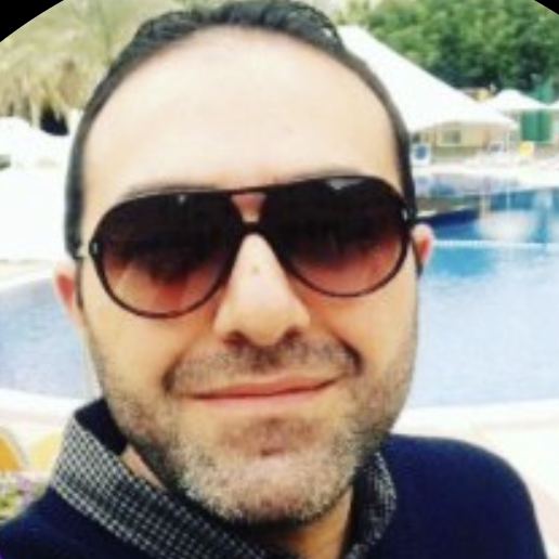 Wael Naser Logo