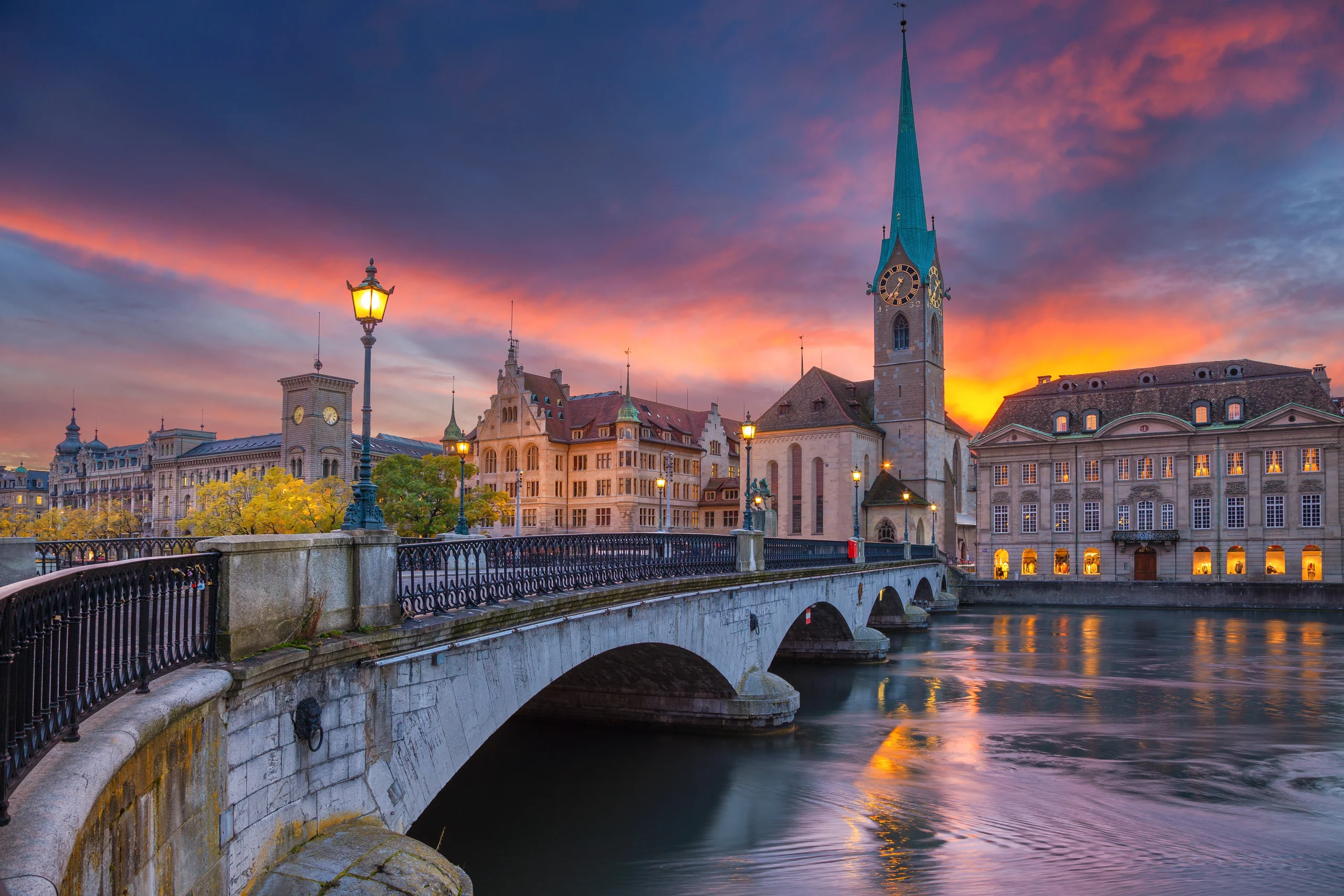 Alternatives/Absolute Return Masterclass Lunch Zurich