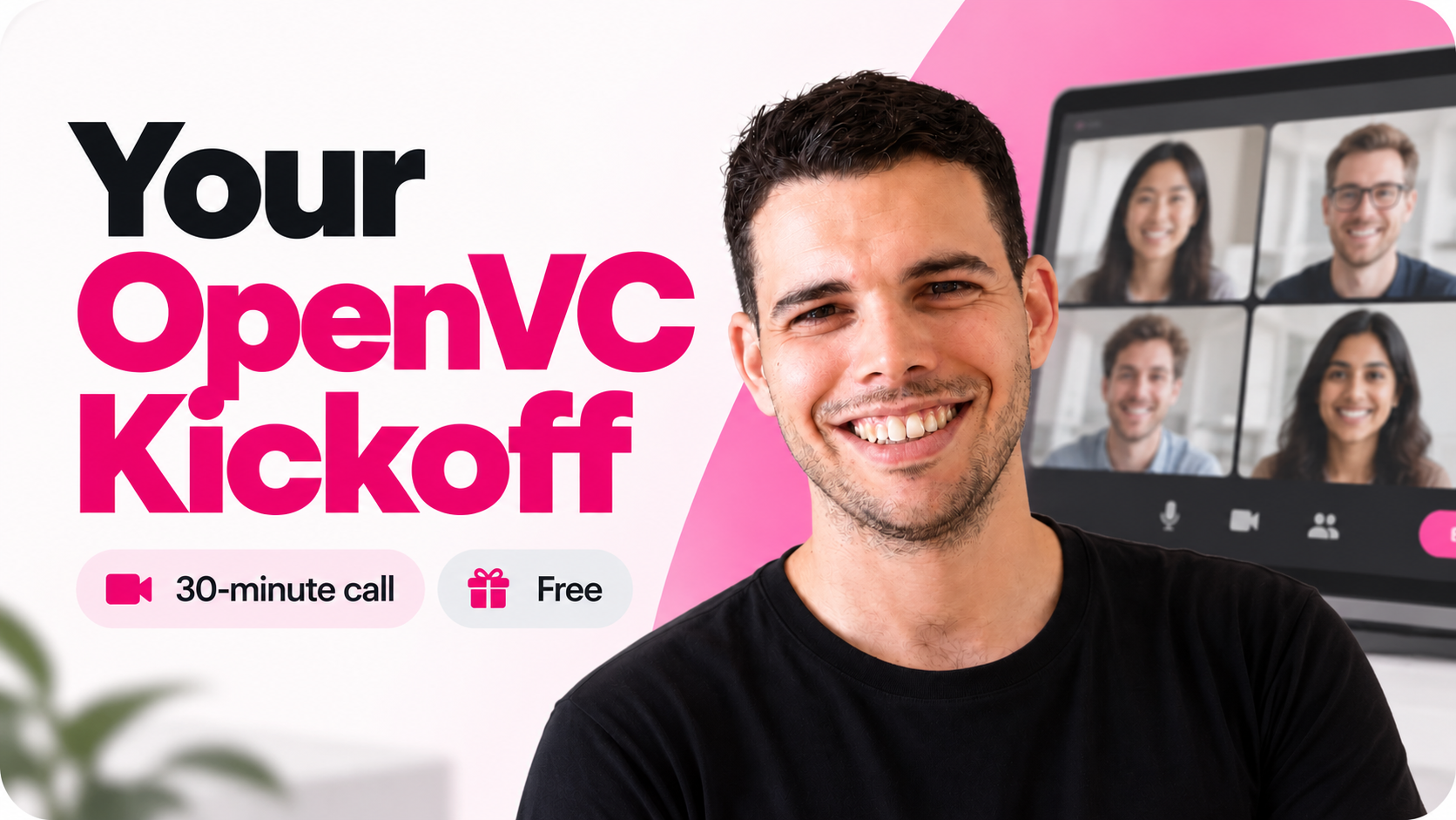 Your OpenVC Kickoff