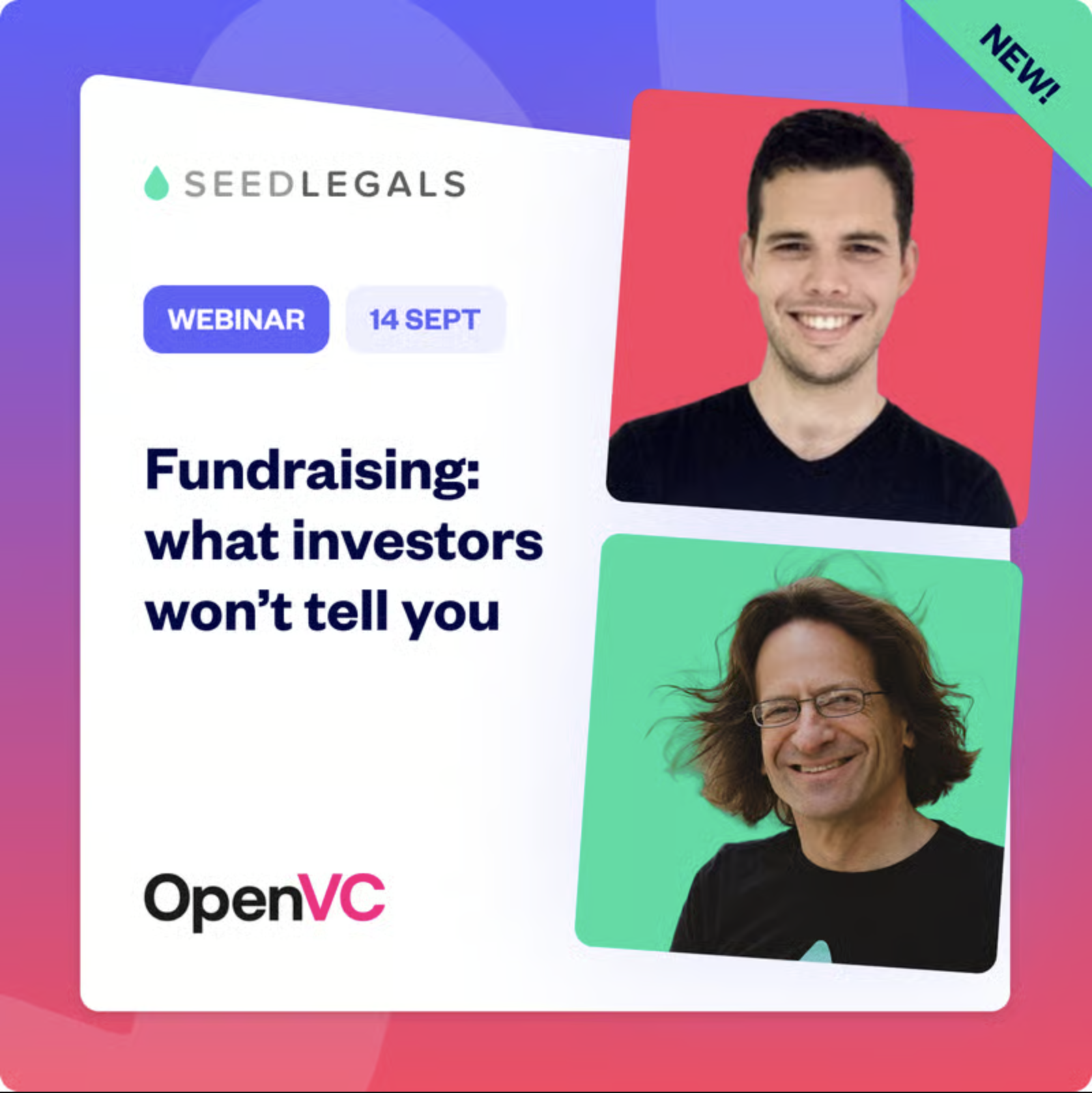 Fundraising: what investors won’t tell you