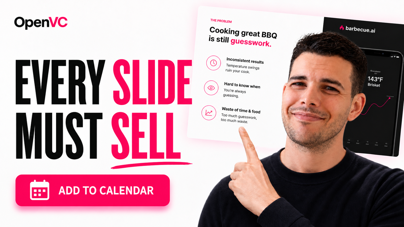 How to build a top 1% pitch deck