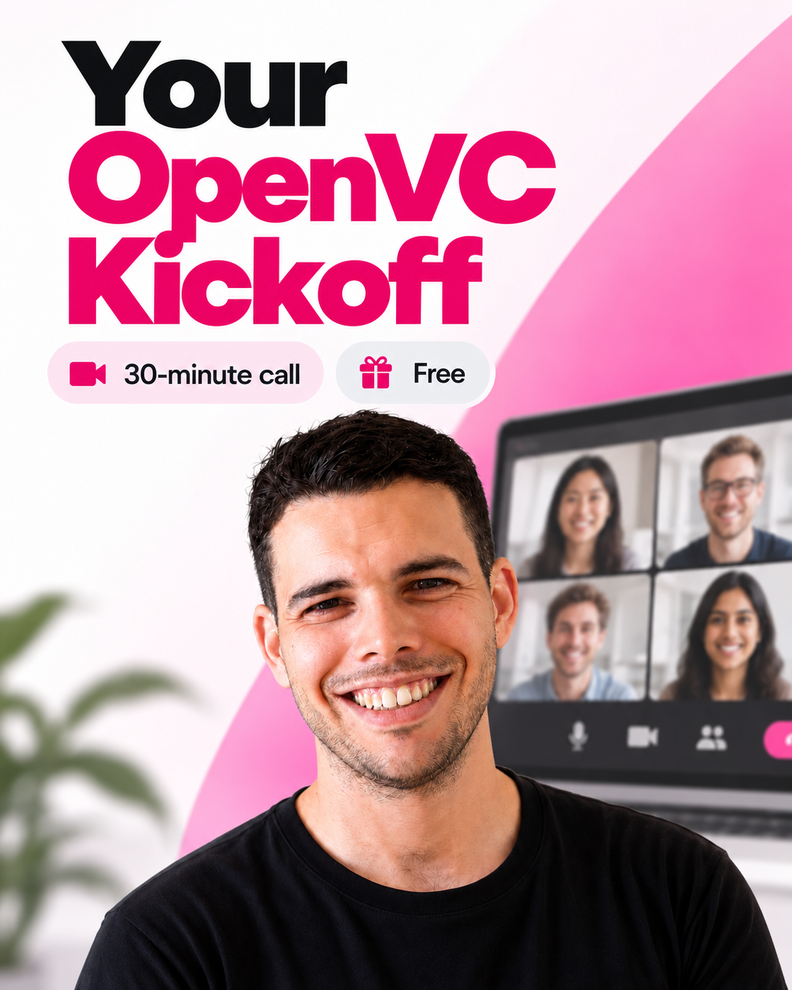 Your OpenVC Kickoff