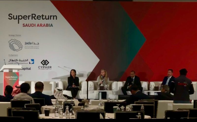 SuperReturn Saudi Arabia