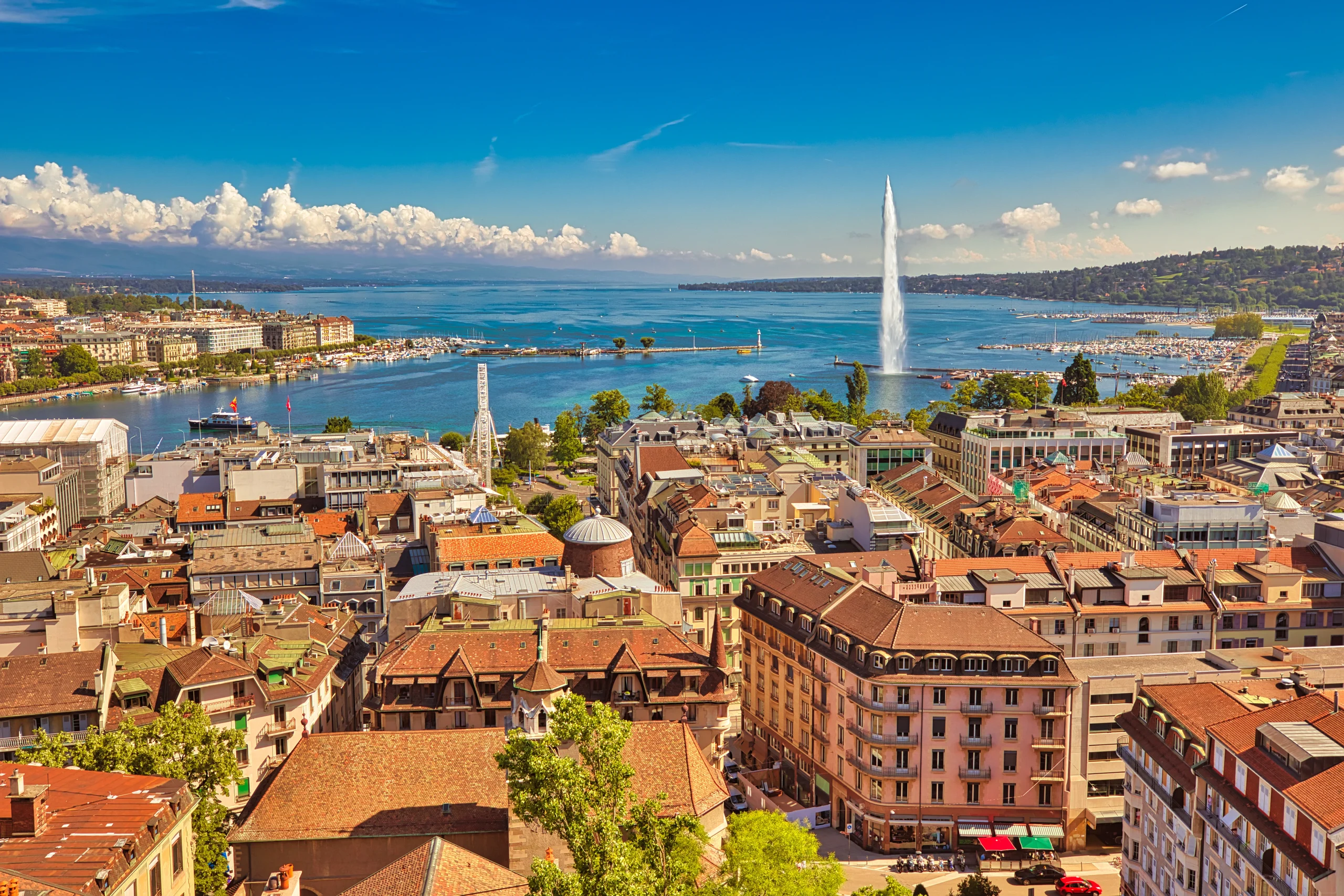 Alternatives/Absolute Return Masterclass Lunch Geneva